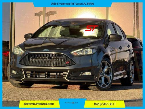 2015 Ford Focus ST 