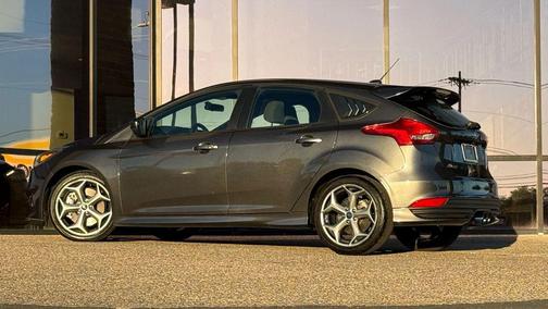 2015 Ford Focus ST 