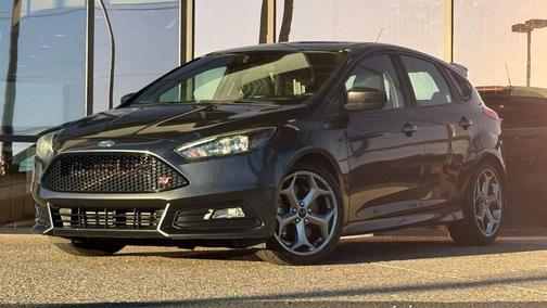 2015 Ford Focus ST 