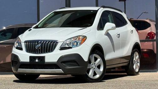 2016 Buick Encore Base