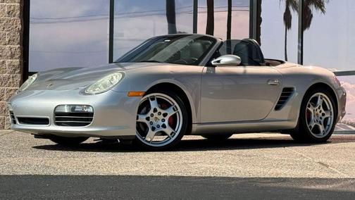 2005 Porsche Boxster S