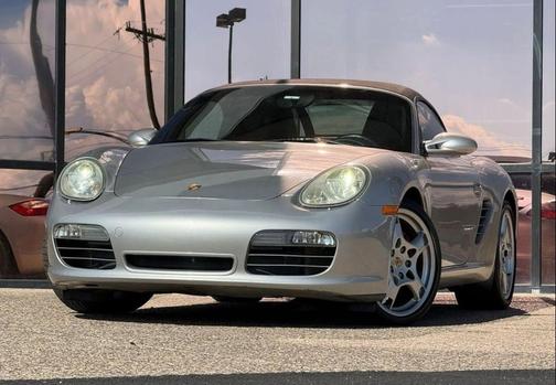 2005 Porsche Boxster S
