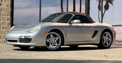 2005 Porsche Boxster S