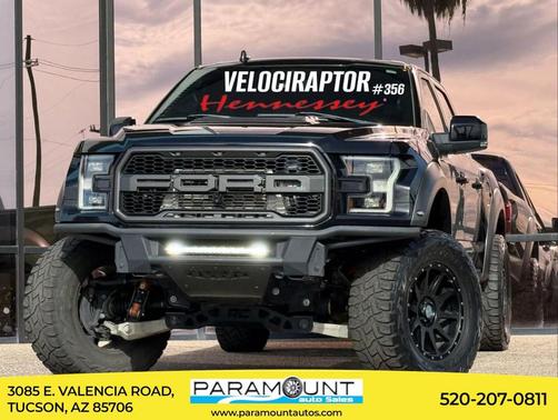 2019 Ford F-150 Raptor