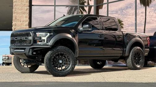 2019 Ford F-150 Raptor