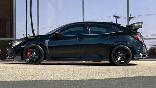 2017 Honda Civic Type R Touring