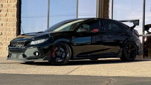 2017 Honda Civic Type R Touring