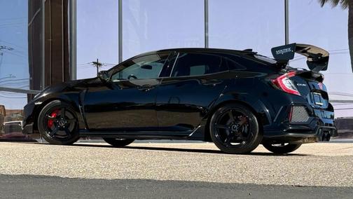 2017 Honda Civic Type R Touring