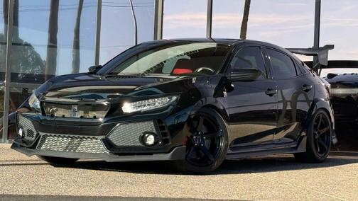 2017 Honda Civic Type R Touring