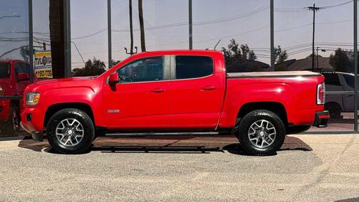 2016 GMC Canyon SLE