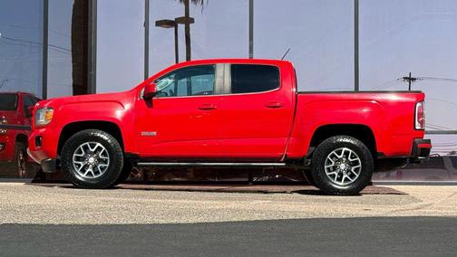 2016 GMC Canyon SLE