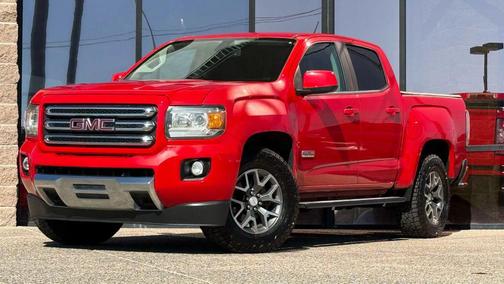 2016 GMC Canyon SLE