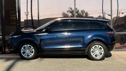 2021 Land Rover Range Rover Evoque S