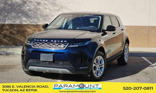 2021 Land Rover Range Rover Evoque S