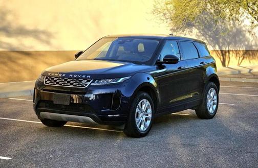 2021 Land Rover Range Rover Evoque S