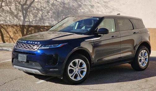 2021 Land Rover Range Rover Evoque S
