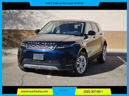 2021 Land Rover Range Rover Evoque S