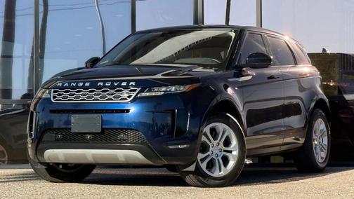 2021 Land Rover Range Rover Evoque S