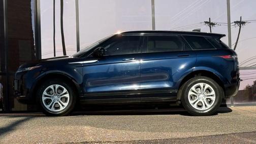 2021 Land Rover Range Rover Evoque S