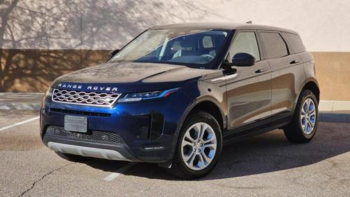 2021 Land Rover Range Rover Evoque S