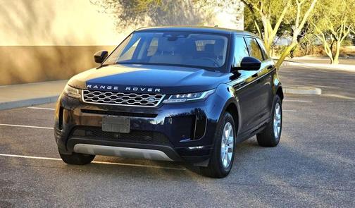 2021 Land Rover Range Rover Evoque S