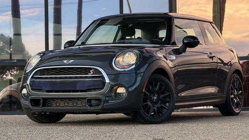 2015 MINI Hardtop Cooper S