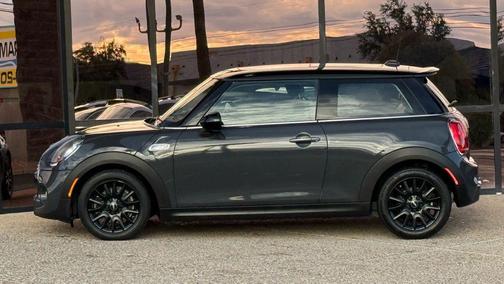 2015 MINI Hardtop Cooper S
