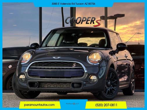 2015 MINI Hardtop Cooper S