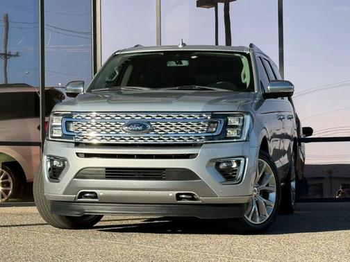 2019 Ford Expedition Platinum