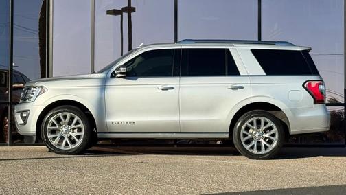 2019 Ford Expedition Platinum