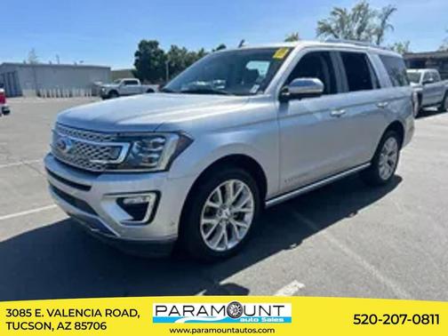 2019 Ford Expedition Platinum