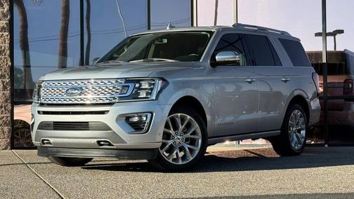 2019 Ford Expedition Platinum