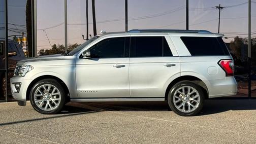 2019 Ford Expedition Platinum