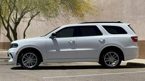 2023 Dodge Durango GT Plus