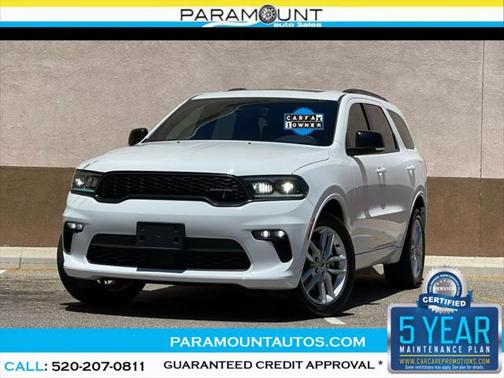 2023 Dodge Durango GT Plus
