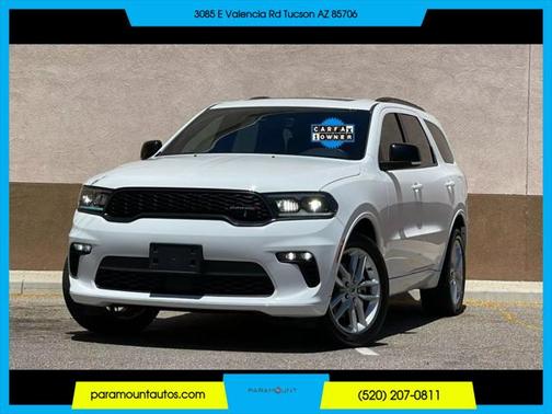 2023 Dodge Durango GT Plus