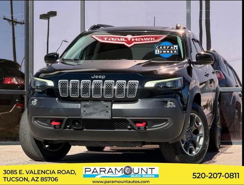 2022 Jeep Cherokee Trailhawk