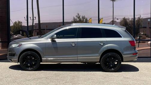 2015 Audi Q7 3.0 TDI Premium Plus