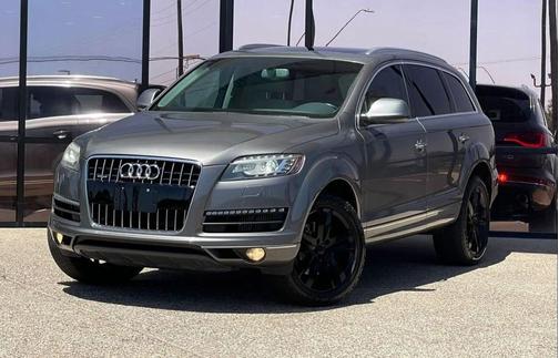 2015 Audi Q7 3.0 TDI Premium Plus