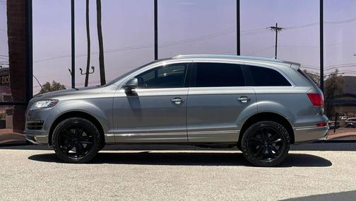 2015 Audi Q7 3.0 TDI Premium Plus