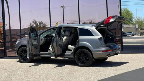 2015 Audi Q7 3.0 TDI Premium Plus