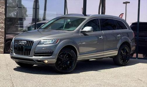 2015 Audi Q7 3.0 TDI Premium Plus