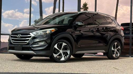 2017 Hyundai TUCSON Sport