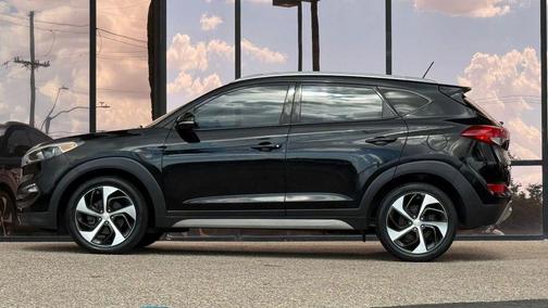 2017 Hyundai TUCSON Sport