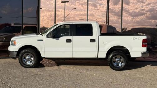 2006 Ford F-150 XLT
