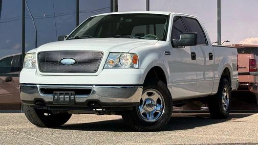 2006 Ford F-150 XLT