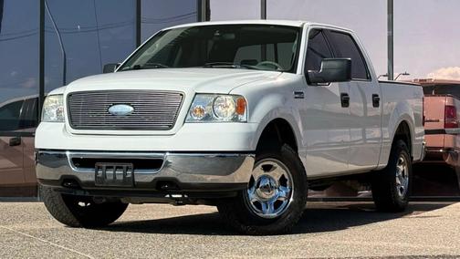 2006 Ford F-150 XLT