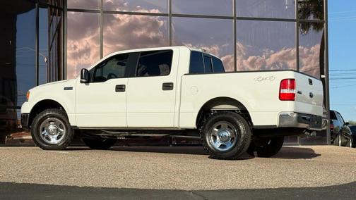 2006 Ford F-150 XLT