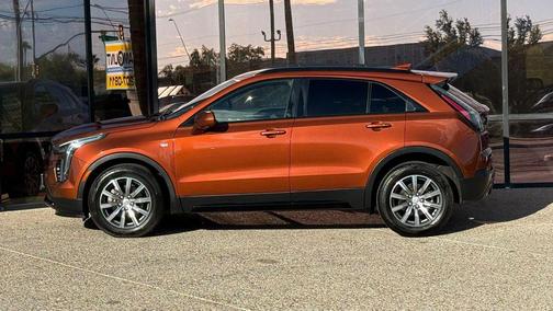2019 Cadillac XT4 Sport
