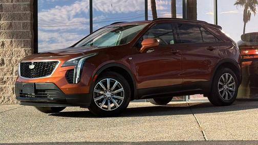 2019 Cadillac XT4 Sport